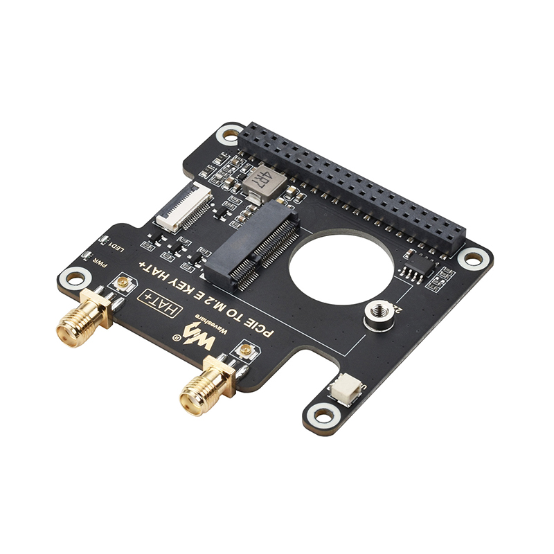 PCIe To M.2 E KEY HAT+ Board C – обзор и цена Raspberry Pi Keyboard