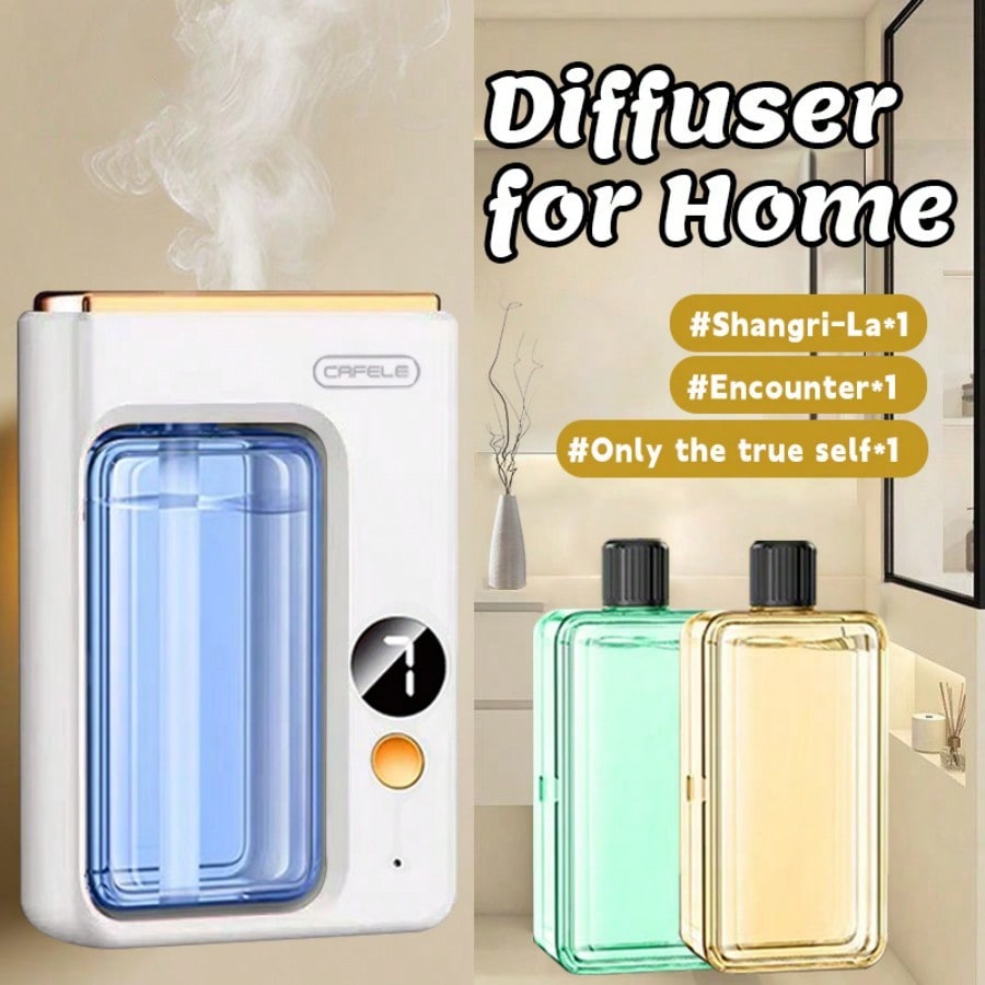 Technology Aroma Diffuser And  – обзор и цена Office Technologies