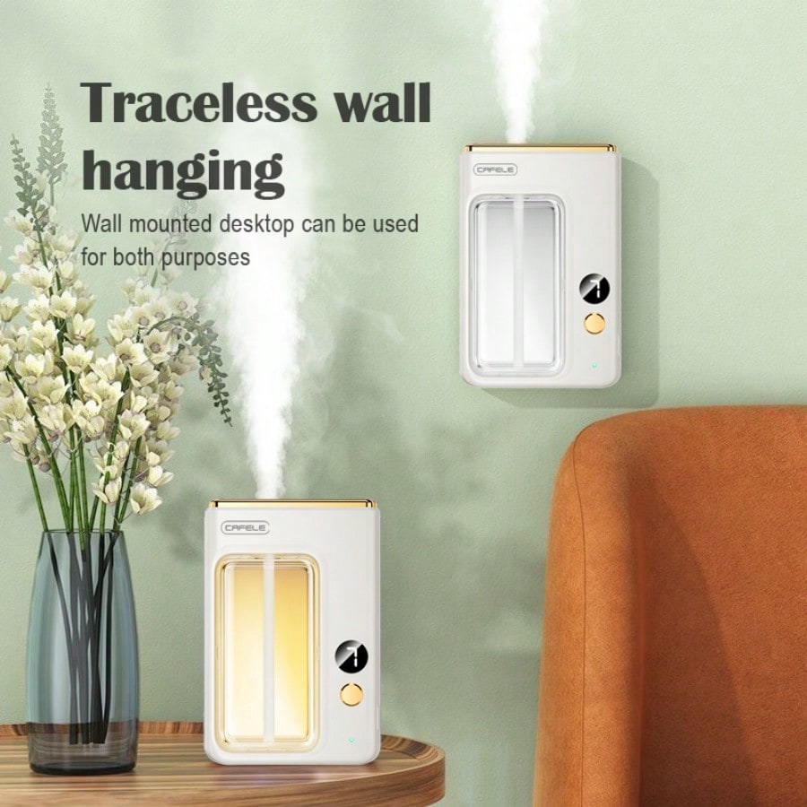 Technology Aroma Diffuser And  – обзор и цена Office Technologies