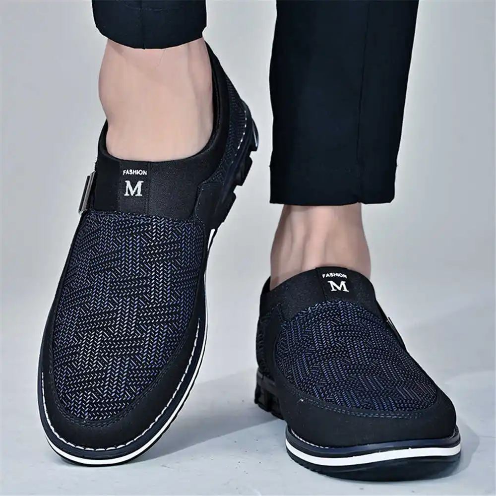 Dark Blue 44-45 Summer Shoes S – обзор и цена Tech Office Wear Women
