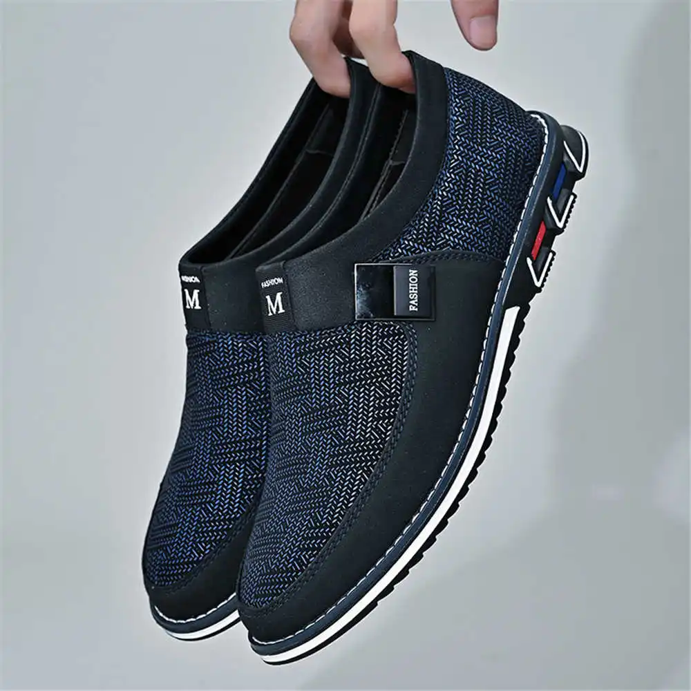 Dark Blue 44-45 Summer Shoes S – обзор и цена Tech Office Wear Women