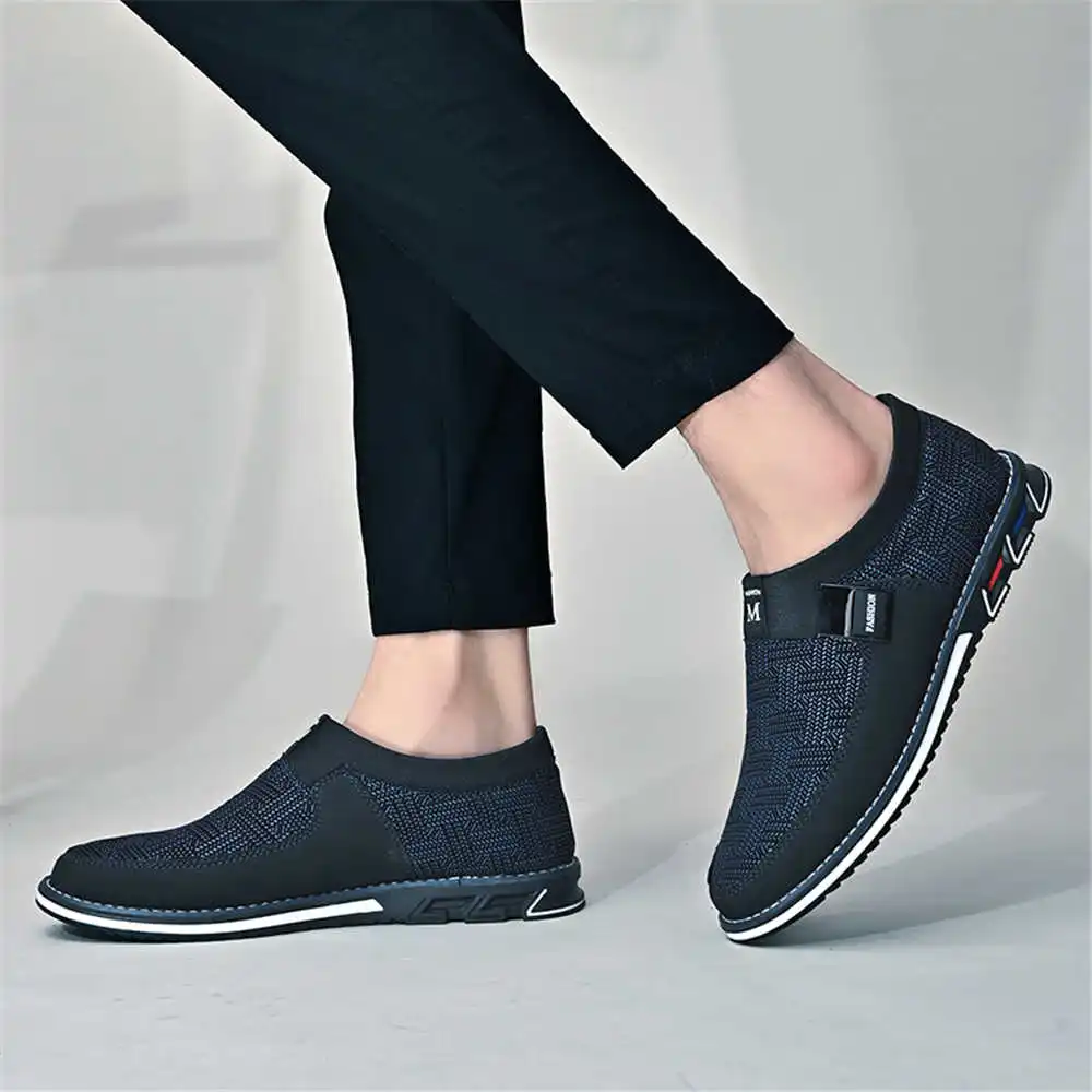 Dark Blue 44-45 Summer Shoes S – обзор и цена Tech Office Wear Women