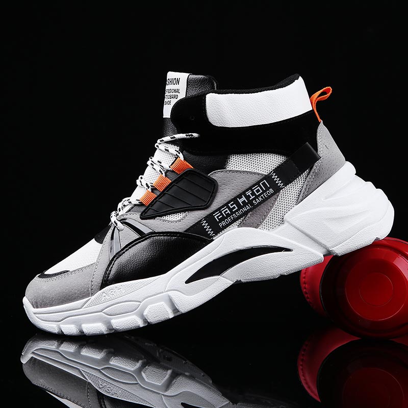 Hightop Summer Men's Sport Sho – обзор и цена Office Print Tech