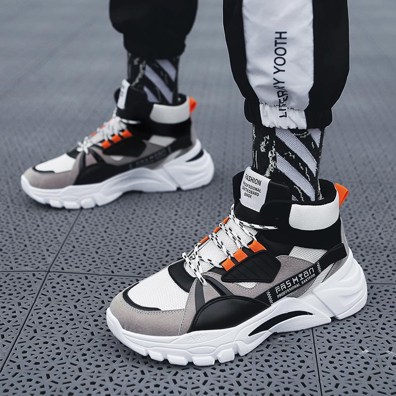 Hightop Summer Men's Sport Sho – обзор и цена Office Print Tech