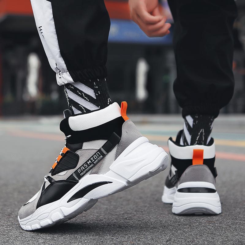 Hightop Summer Men's Sport Sho – обзор и цена Office Print Tech
