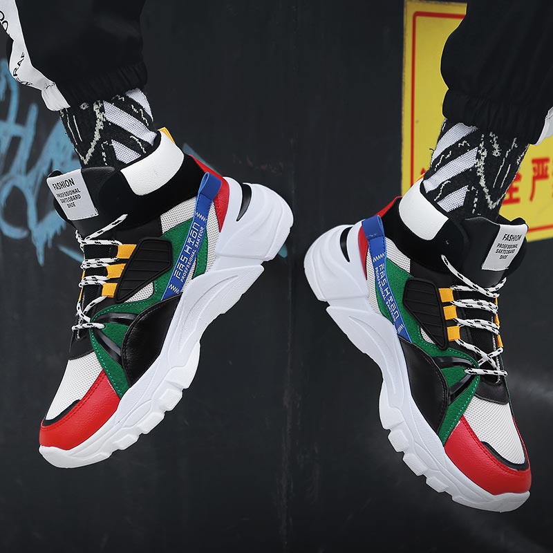 Hightop Summer Men's Sport Sho – обзор и цена Office Print Tech