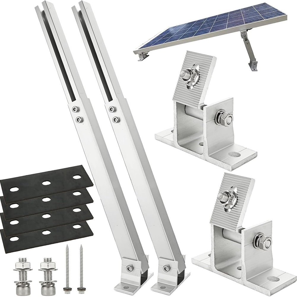 AEA9-Adjustable Solar Panel Ti – обзор и цена Flat Panel Mount Tilt