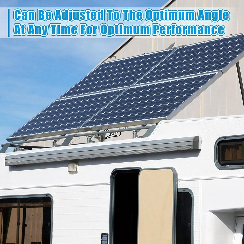 AEA9-Adjustable Solar Panel Ti – обзор и цена Flat Panel Mount Tilt