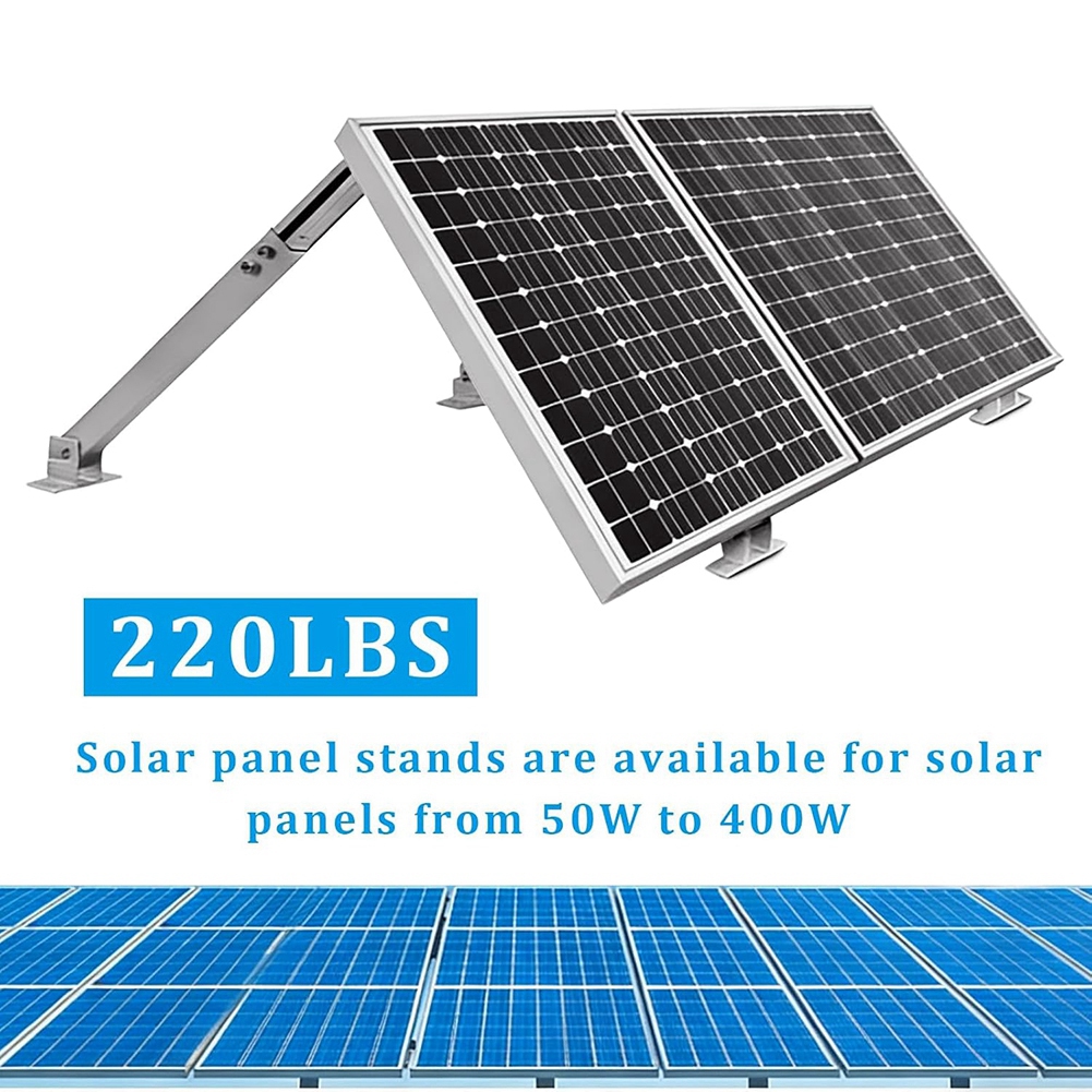 AEA9-Adjustable Solar Panel Ti – обзор и цена Flat Panel Mount Tilt