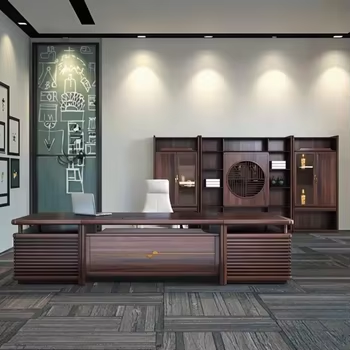 Modern Office Furniture Desk H – обзор и цена Office Tech And Management