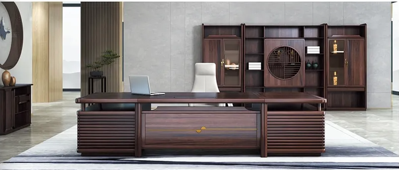 Modern Office Furniture Desk H – обзор и цена Office Tech And Management
