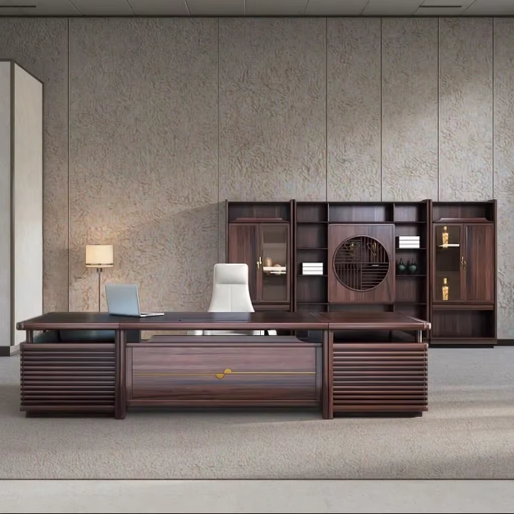 Modern Office Furniture Desk H – обзор и цена Office Tech And Management