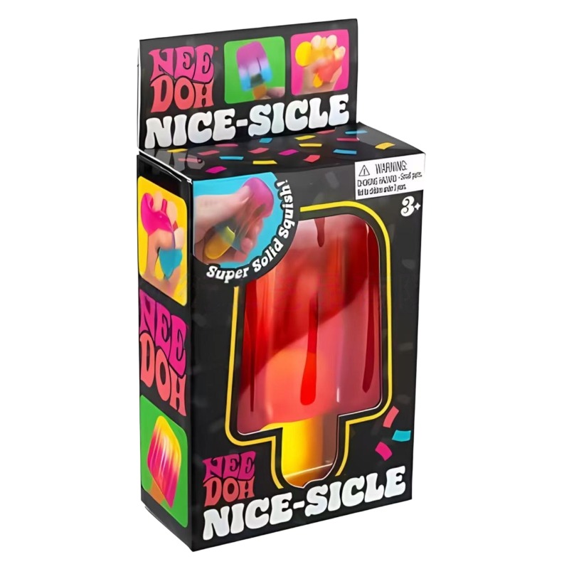 Needoh Ice Cream Squishy Squee – обзор и цена Home Office Tech Gadgets