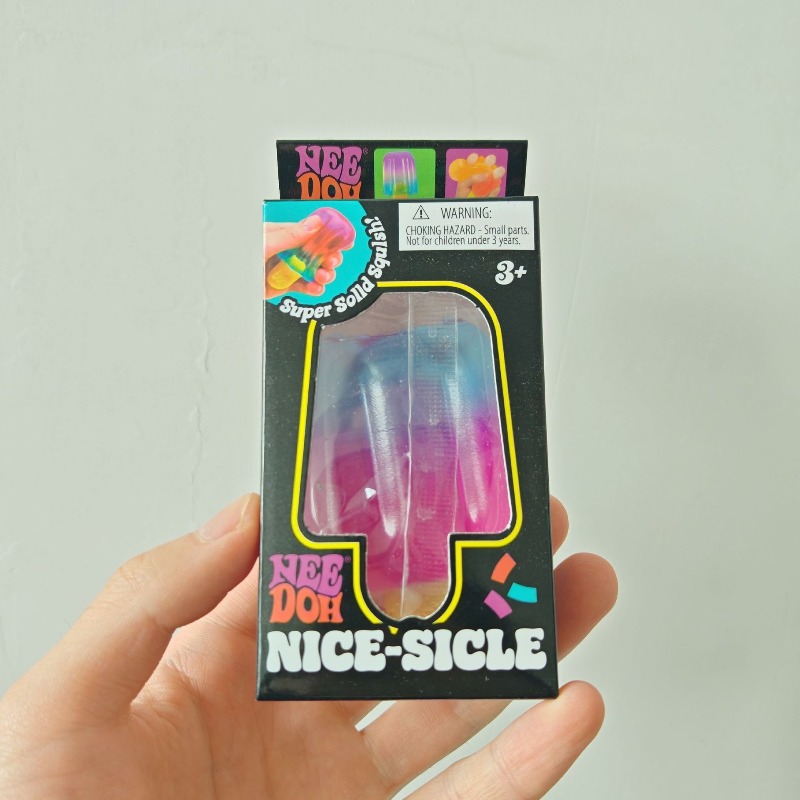 Needoh Ice Cream Squishy Squee – обзор и цена Home Office Tech Gadgets