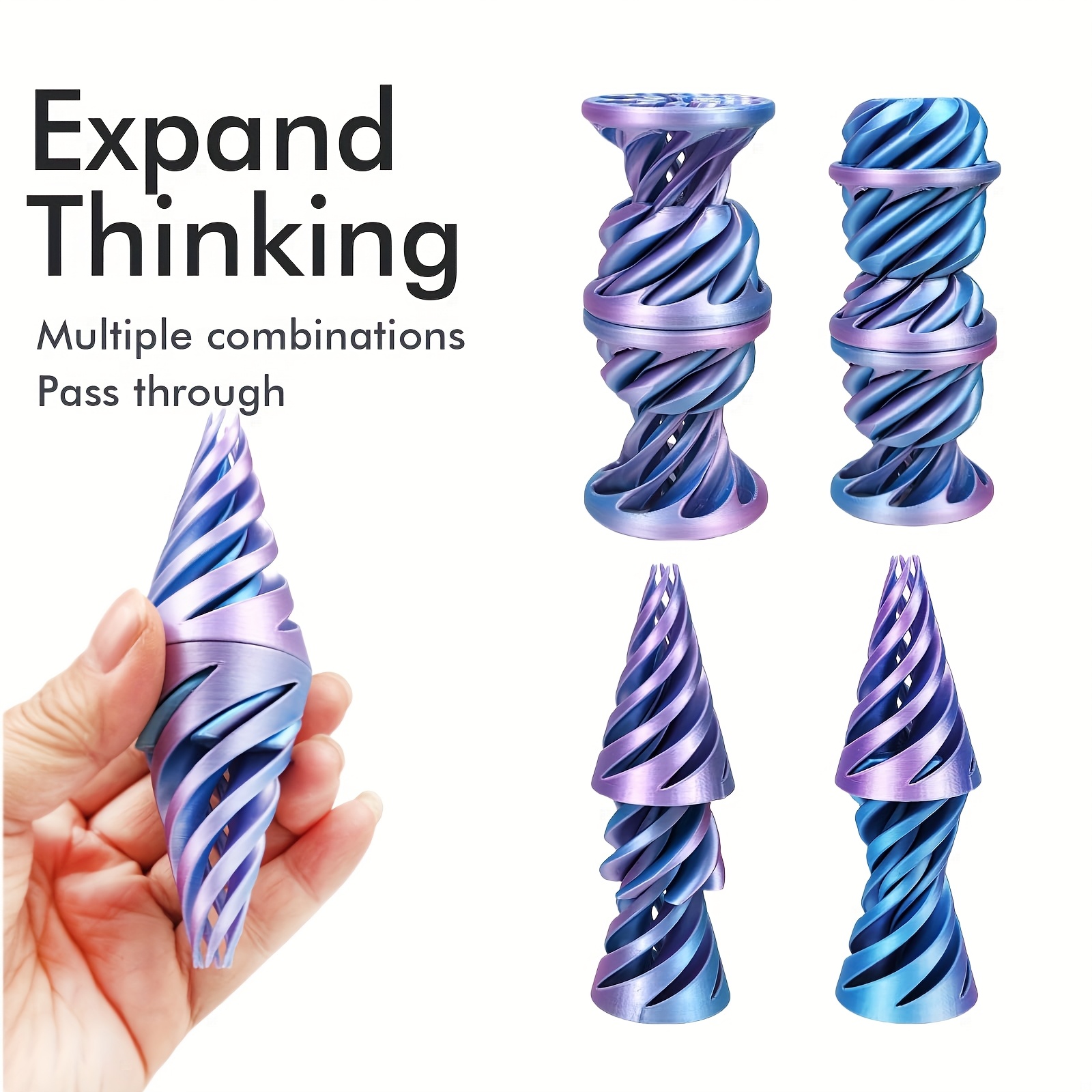 3Pcs Bendable Conical Finger T – обзор и цена Home Office Tech Gadgets