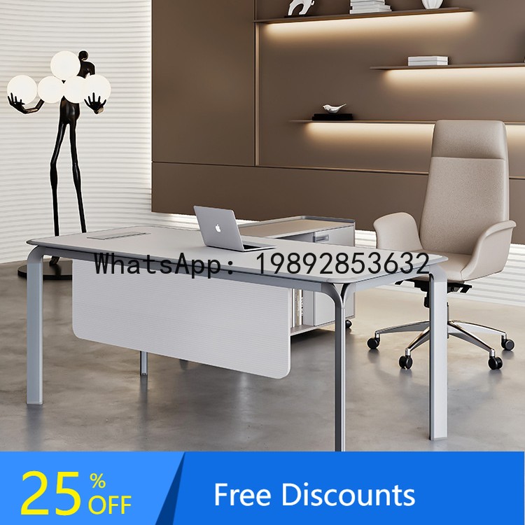 YFY Office Desk Manager Desk S – обзор и цена Office Tech And Management