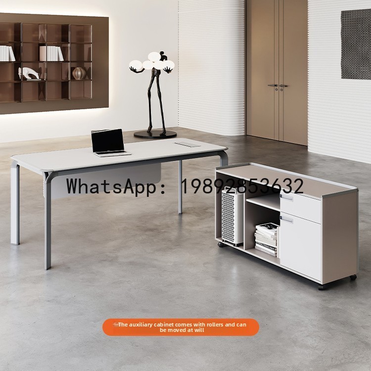YFY Office Desk Manager Desk S – обзор и цена Office Tech And Management