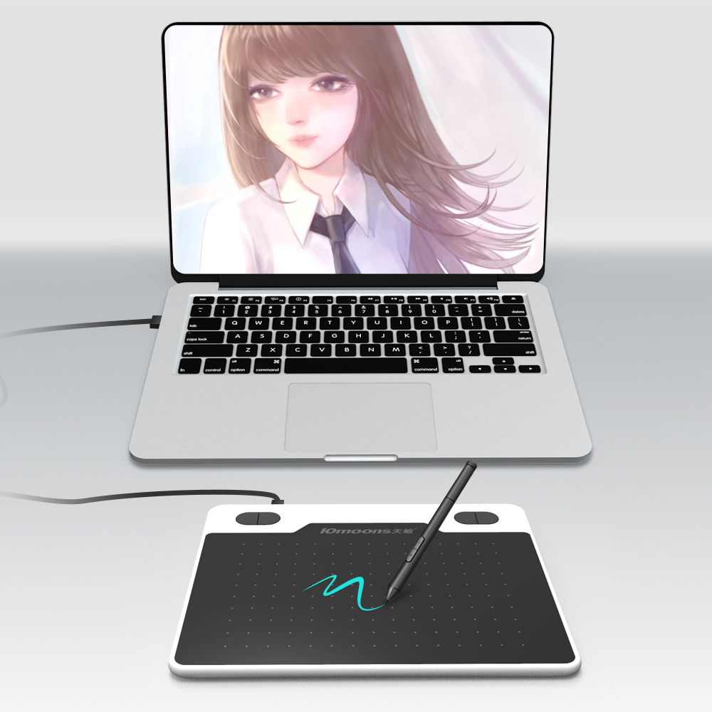 OYLP Cheap Factory Price T503  – обзор и цена Drawing Pad Signature