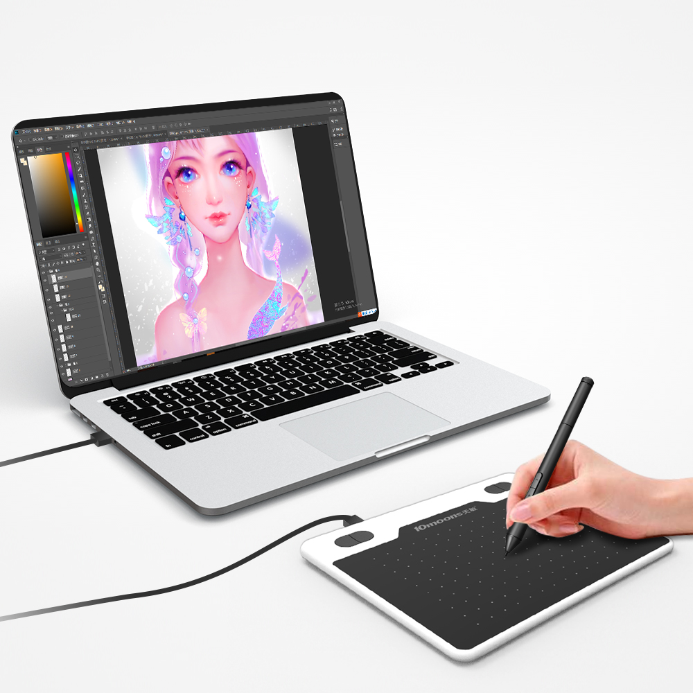 OYLP Cheap Factory Price T503  – обзор и цена Drawing Pad Signature