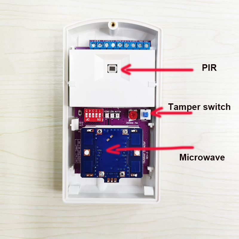 Security Alarm Outdoor Waterpr – обзор и цена Office Of Tech