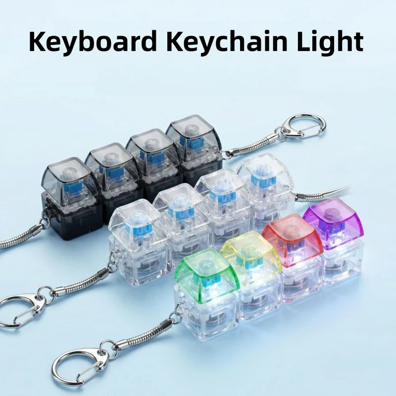 1/2pcs LED Keyboard Keycap Str – обзор и цена Office Tech And Gadgets