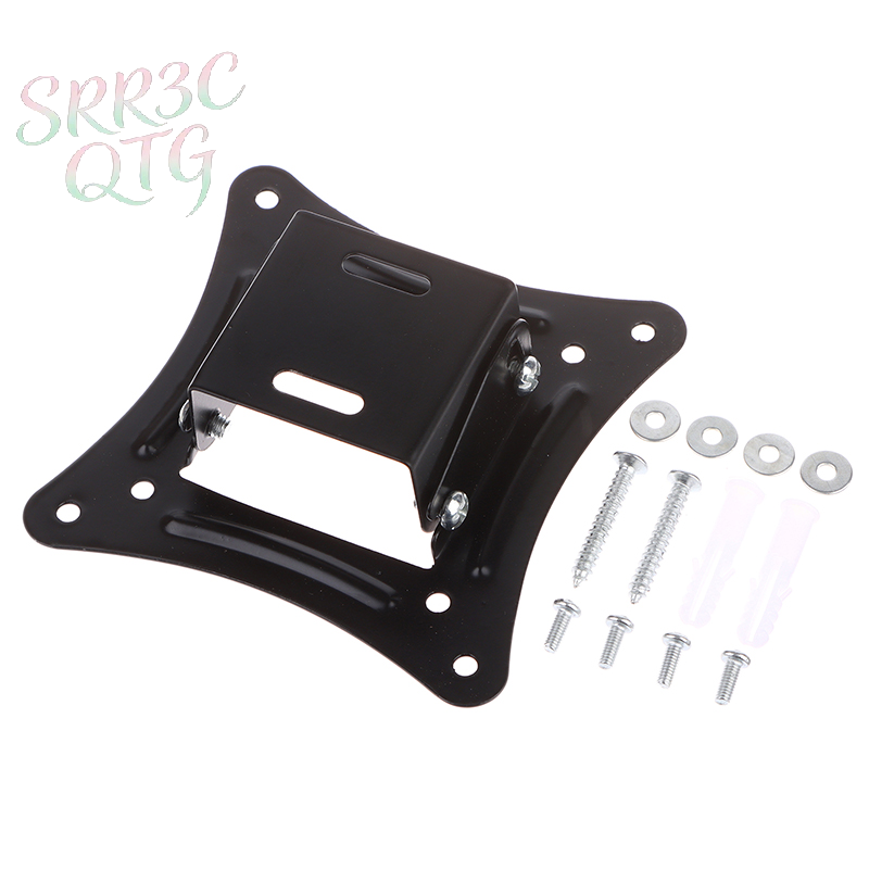 Hot 1Set 14-27Inch TV Mounts L – обзор и цена Flat Panel Mount Tilt