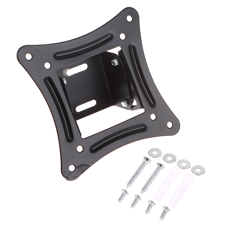 Hot 1Set 14-27Inch TV Mounts L – обзор и цена Flat Panel Mount Tilt