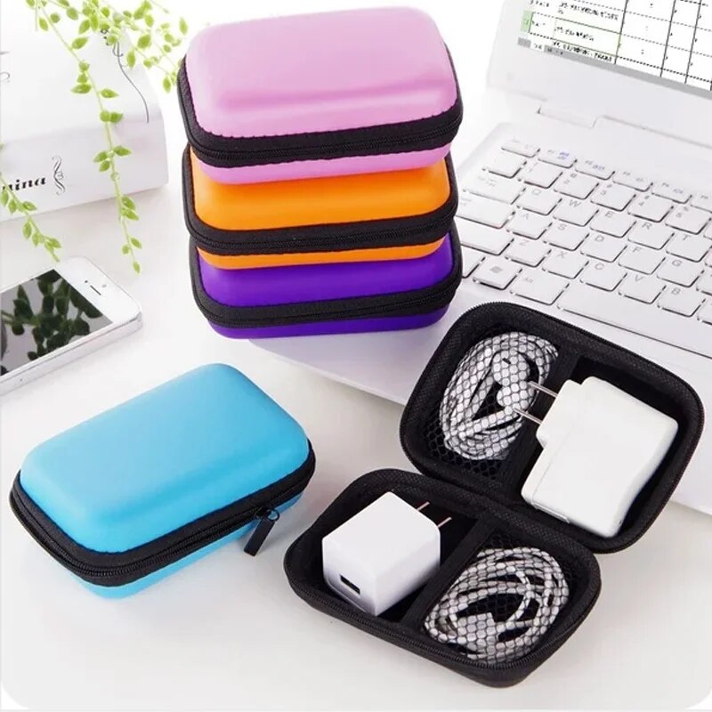 Zipper Tech Storage Bag, Compa – обзор и цена Office Tech And Gadgets