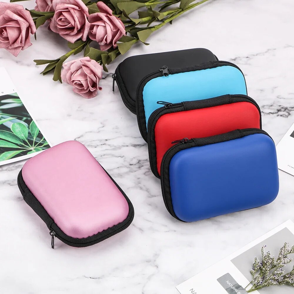 Zipper Tech Storage Bag, Compa – обзор и цена Office Tech And Gadgets