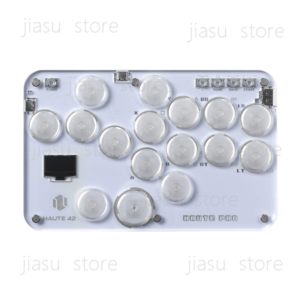 Raspberry Pi Compatible Hitbox – обзор и цена Raspberry Pi Keyboard