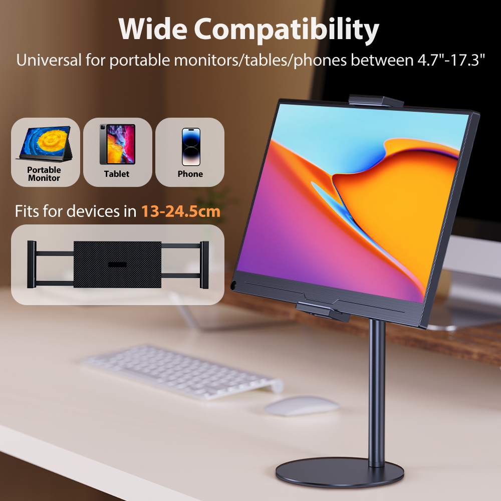 UPERFECT Rotating Portable Mon – обзор и цена Home Office Tech Gadgets