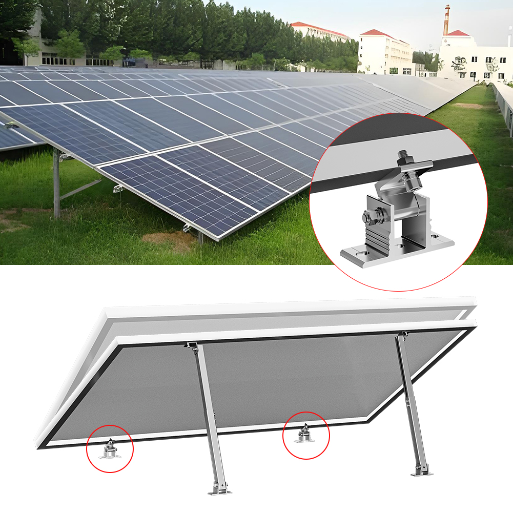 Solar Panel Racking RV Tilt 15 – обзор и цена Flat Panel Mount Tilt