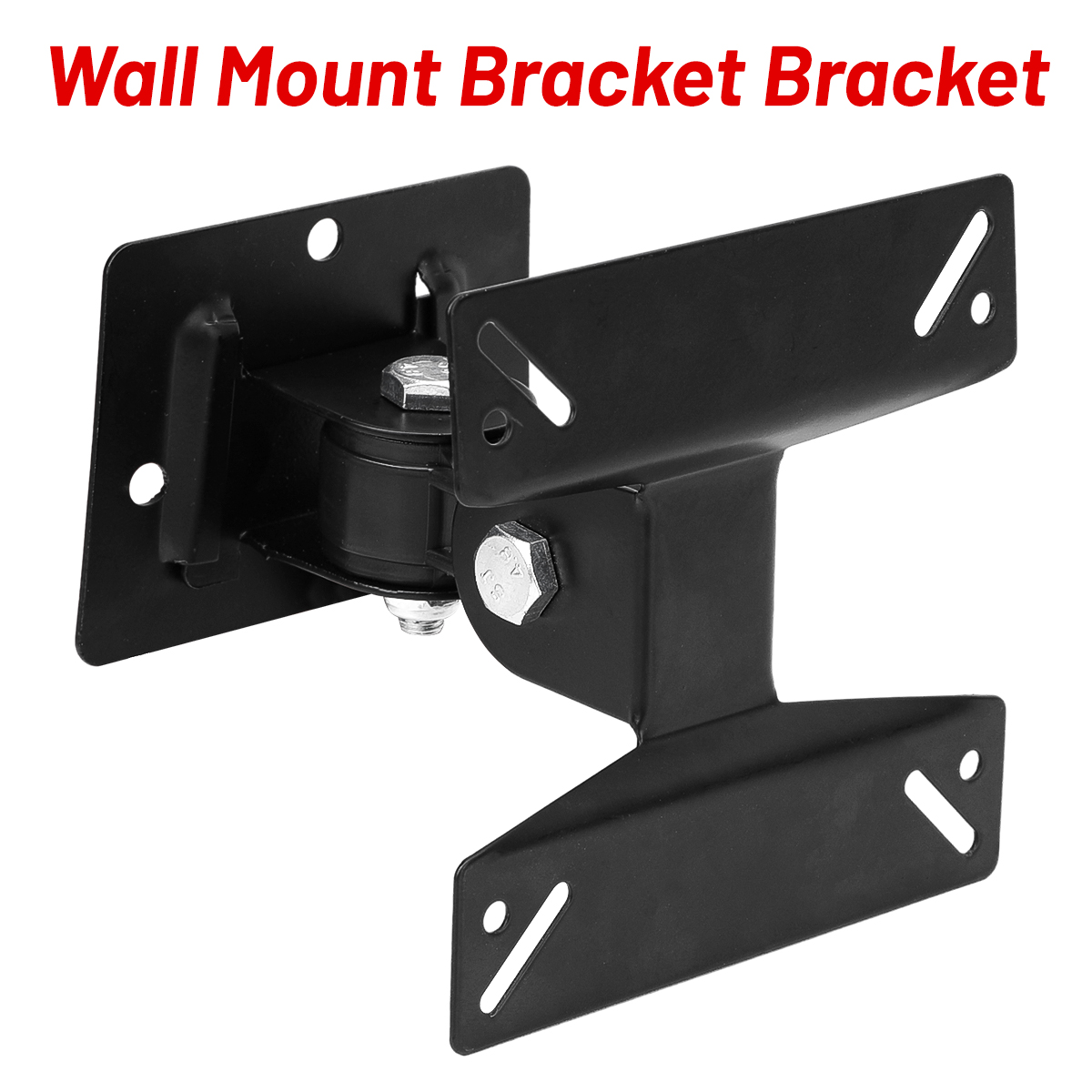 180° Swivel Iron TV Mount Brac – обзор и цена Flat Panel Mount Tilt