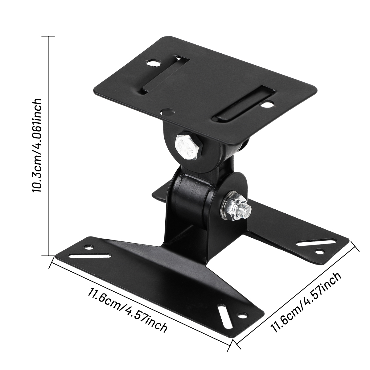 180° Swivel Iron TV Mount Brac – обзор и цена Flat Panel Mount Tilt