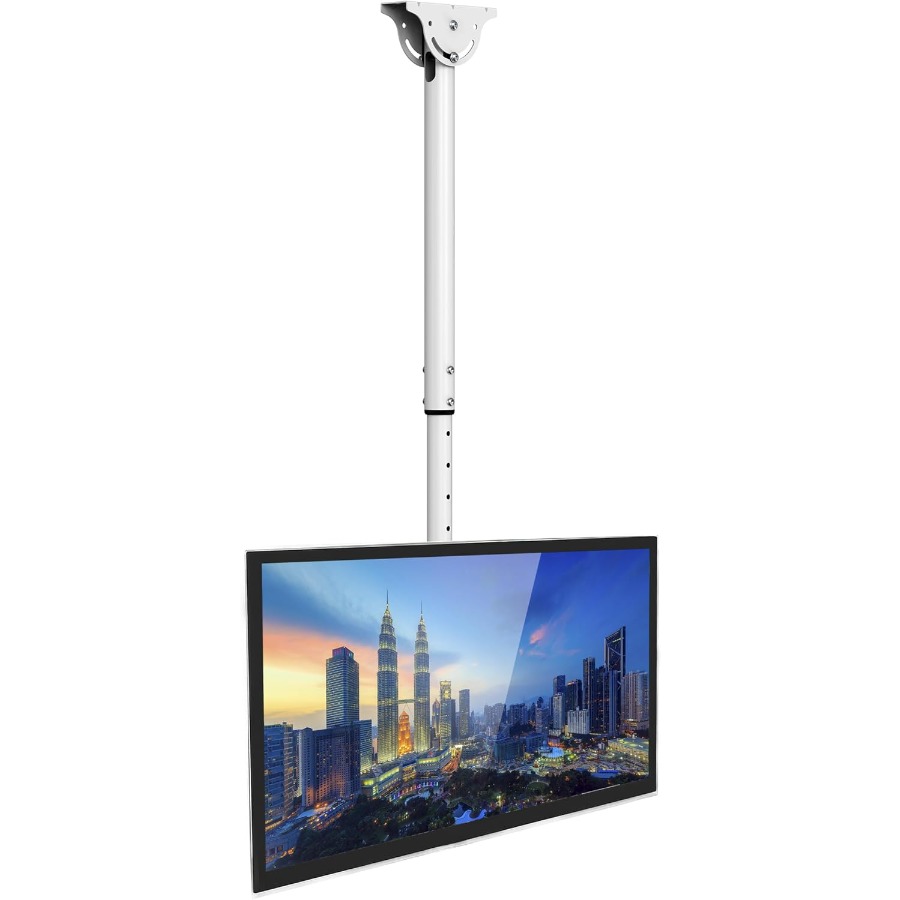 Ceiling TV Mount Bracket for 4 – обзор и цена Flat Panel Mount Tilt