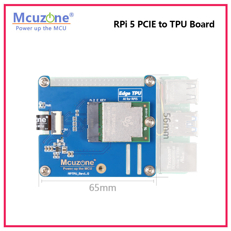 MPTPU Raspberry Pi 5 PCIE to T – обзор и цена Raspberry Pi Keyboard