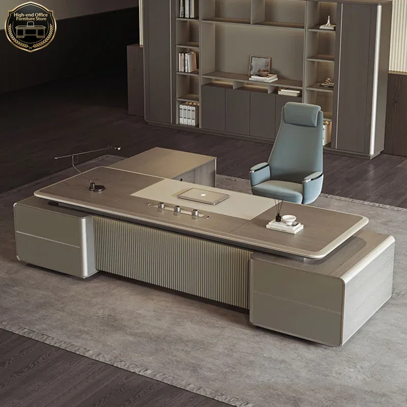 Boss Gaming L Table Home Offic – обзор и цена Office Tech And Gadgets