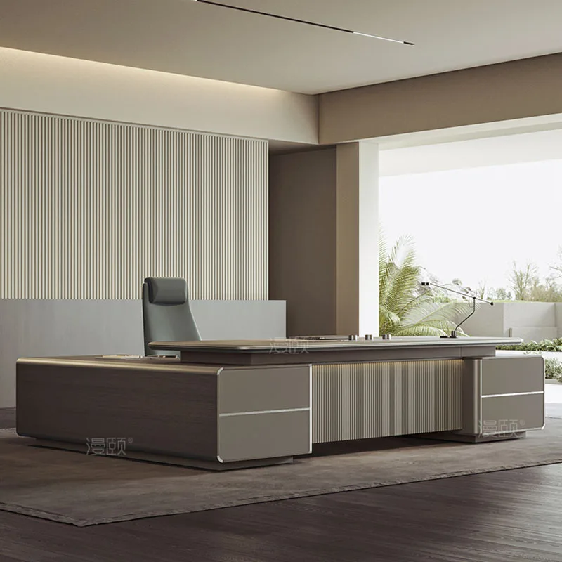 Boss Gaming L Table Home Offic – обзор и цена Office Tech And Gadgets