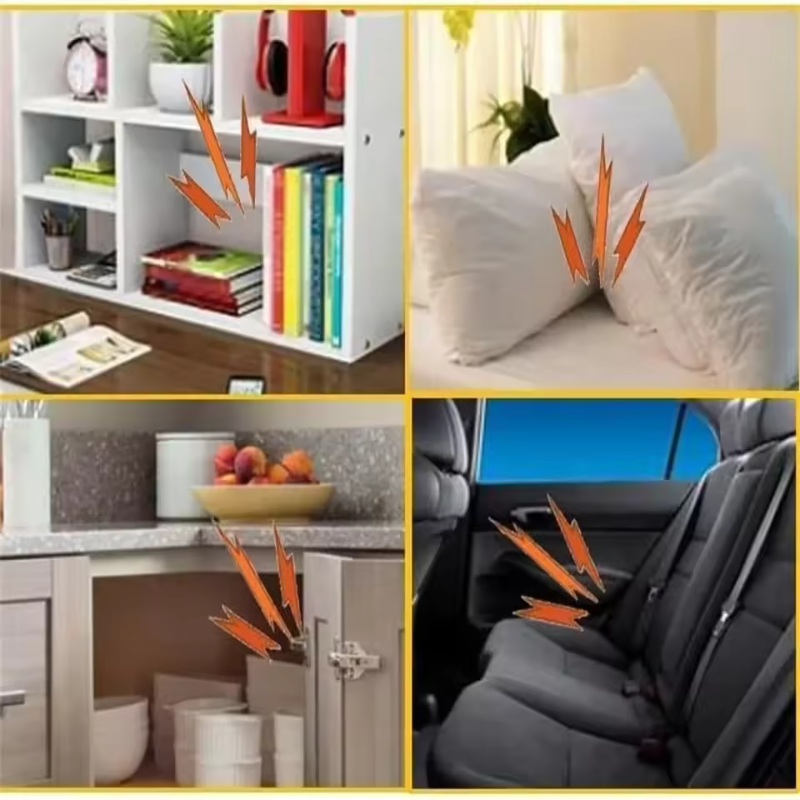 Hidden Cricket Noise Maker Pra – обзор и цена Home Office Tech Gadgets