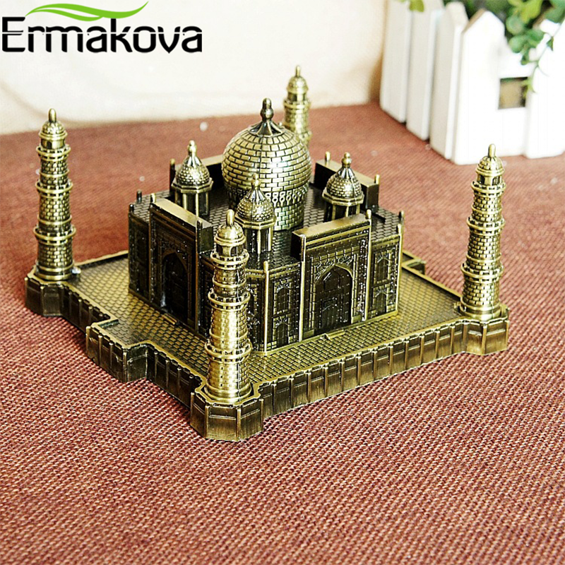 ERMAKOVA Taj Mahal Model Metal – обзор и цена Office Technologies