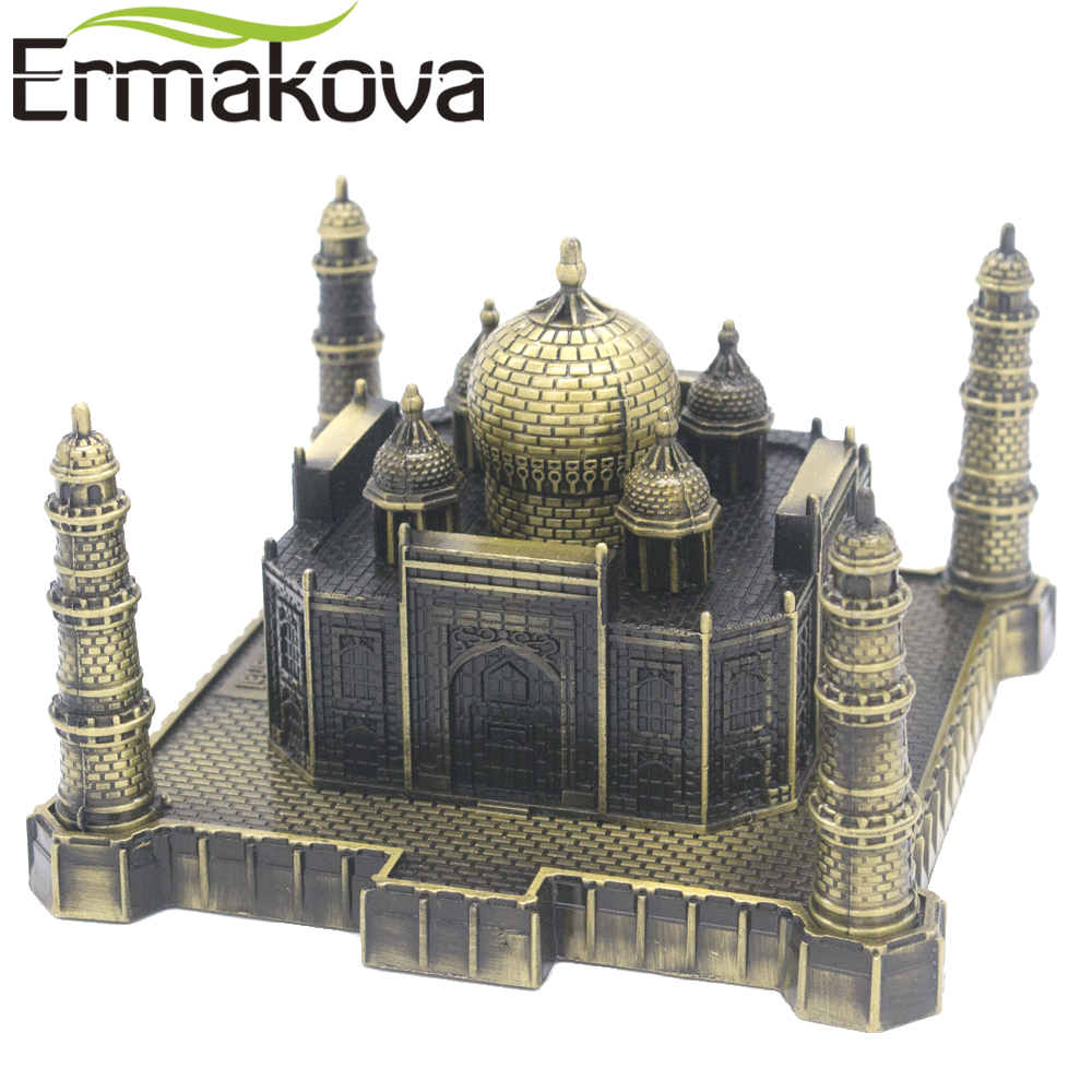 ERMAKOVA Taj Mahal Model Metal – обзор и цена Office Technologies