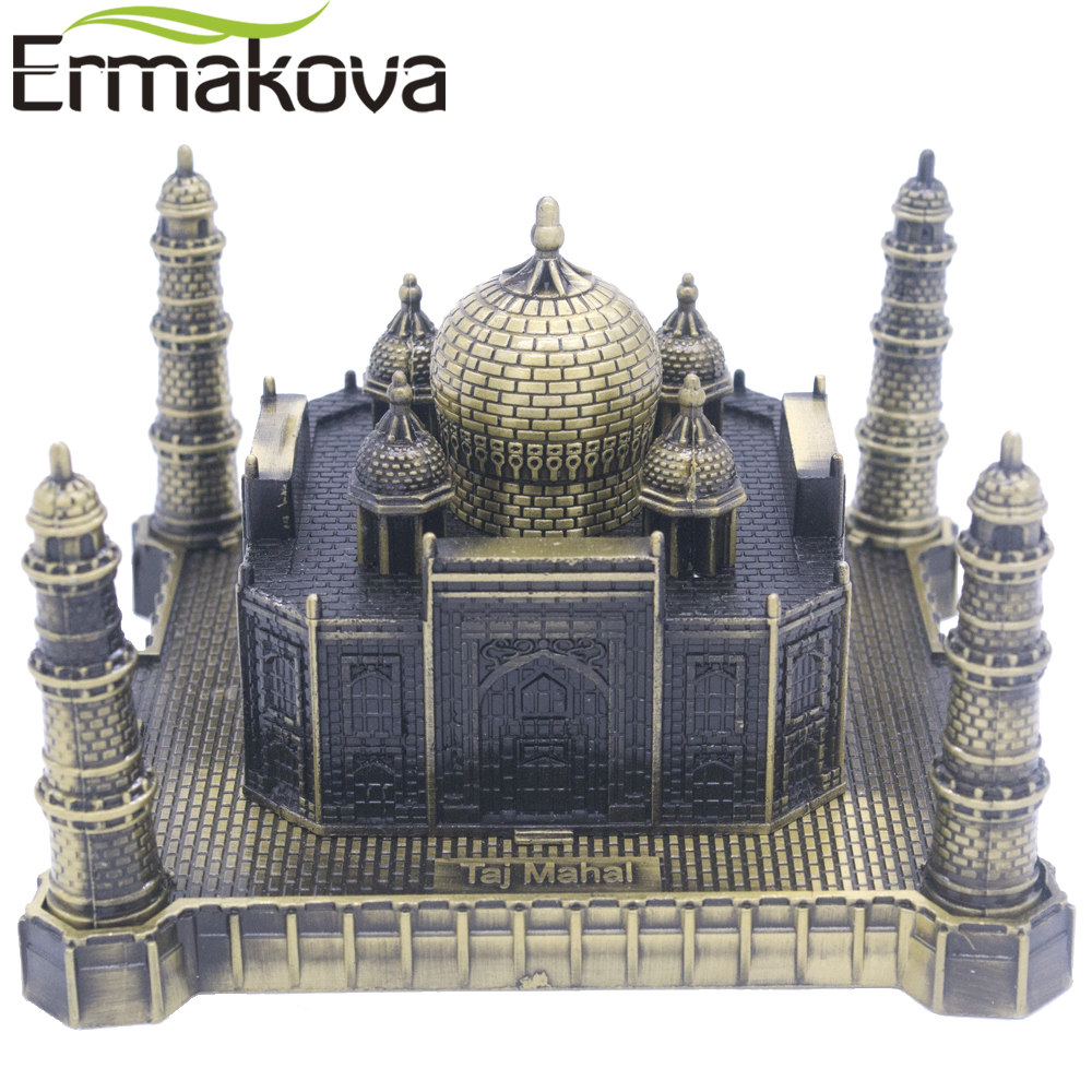ERMAKOVA Taj Mahal Model Metal – обзор и цена Office Technologies