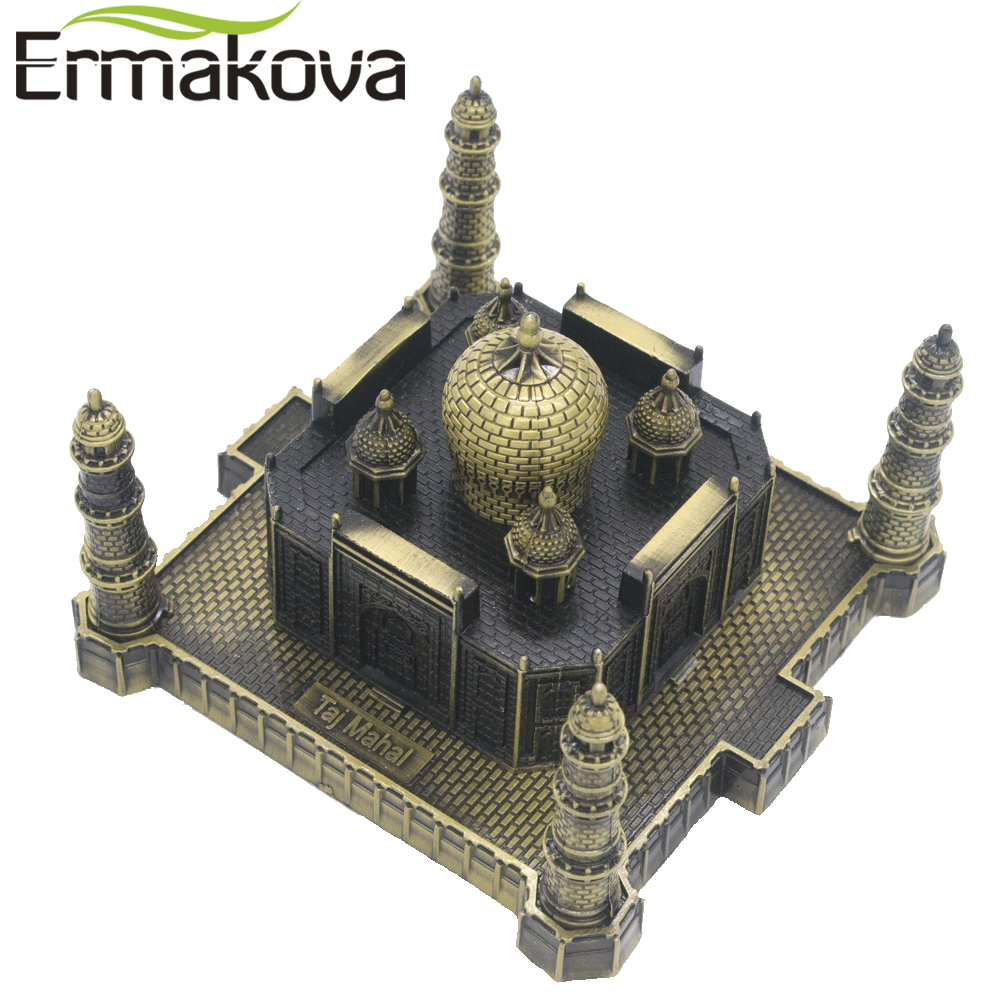ERMAKOVA Taj Mahal Model Metal – обзор и цена Office Technologies