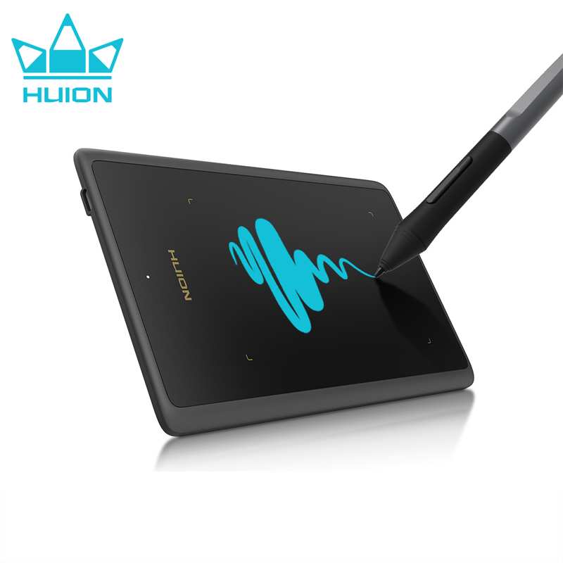 4x2.6 Inch Huion H420X Graphic – обзор и цена Drawing Pad Signature