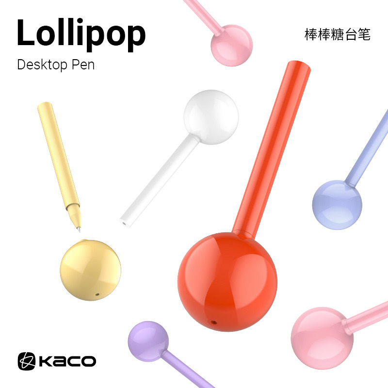Kaco Creative Lollipop Desk Pe – обзор и цена Home Office Tech Gadgets