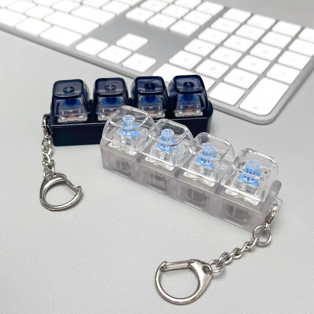 1/2pcs LED Keyboard Keycap Str – обзор и цена Office Tech And Gadgets