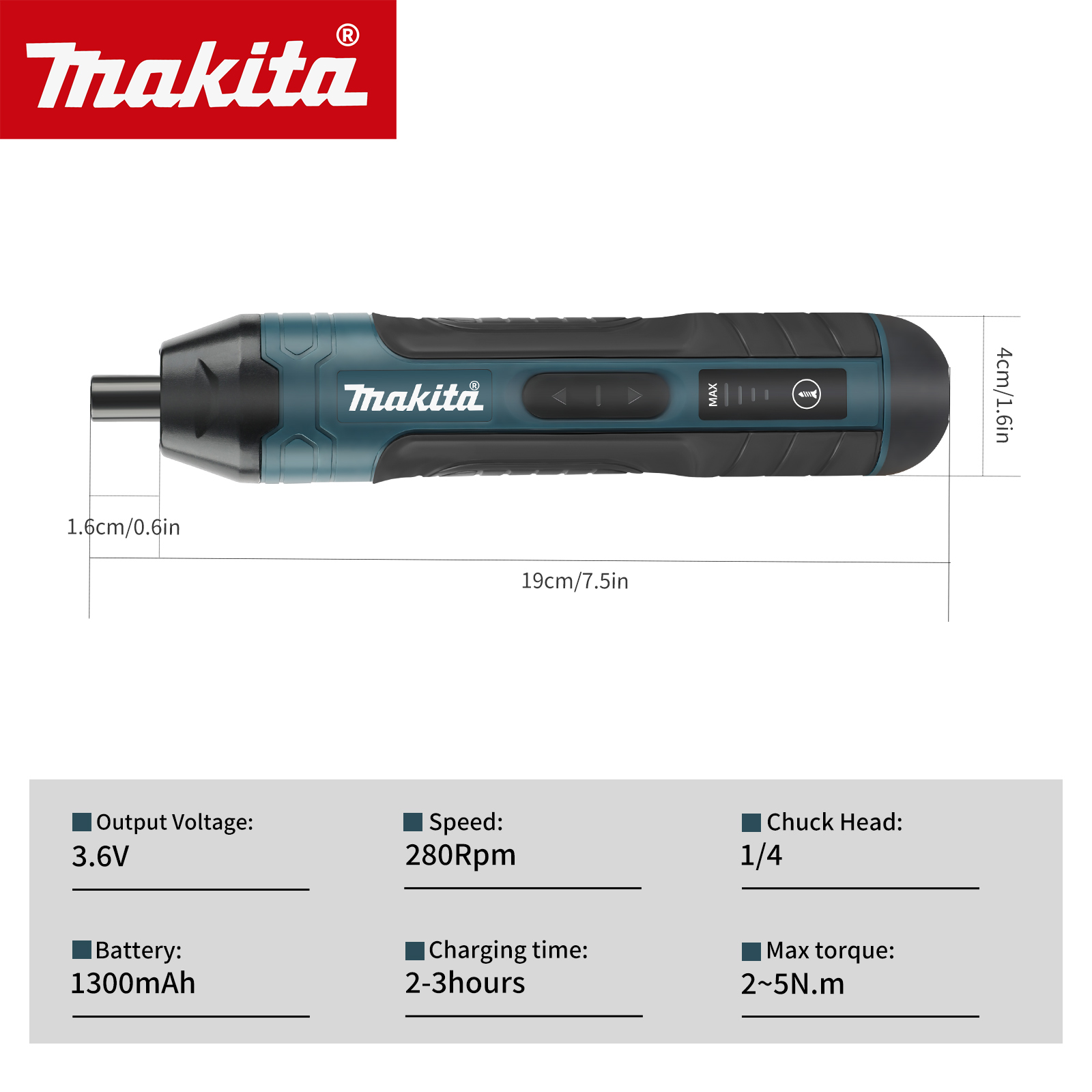 NEW Makita HT422 High Efficien – обзор и цена Office Technologies