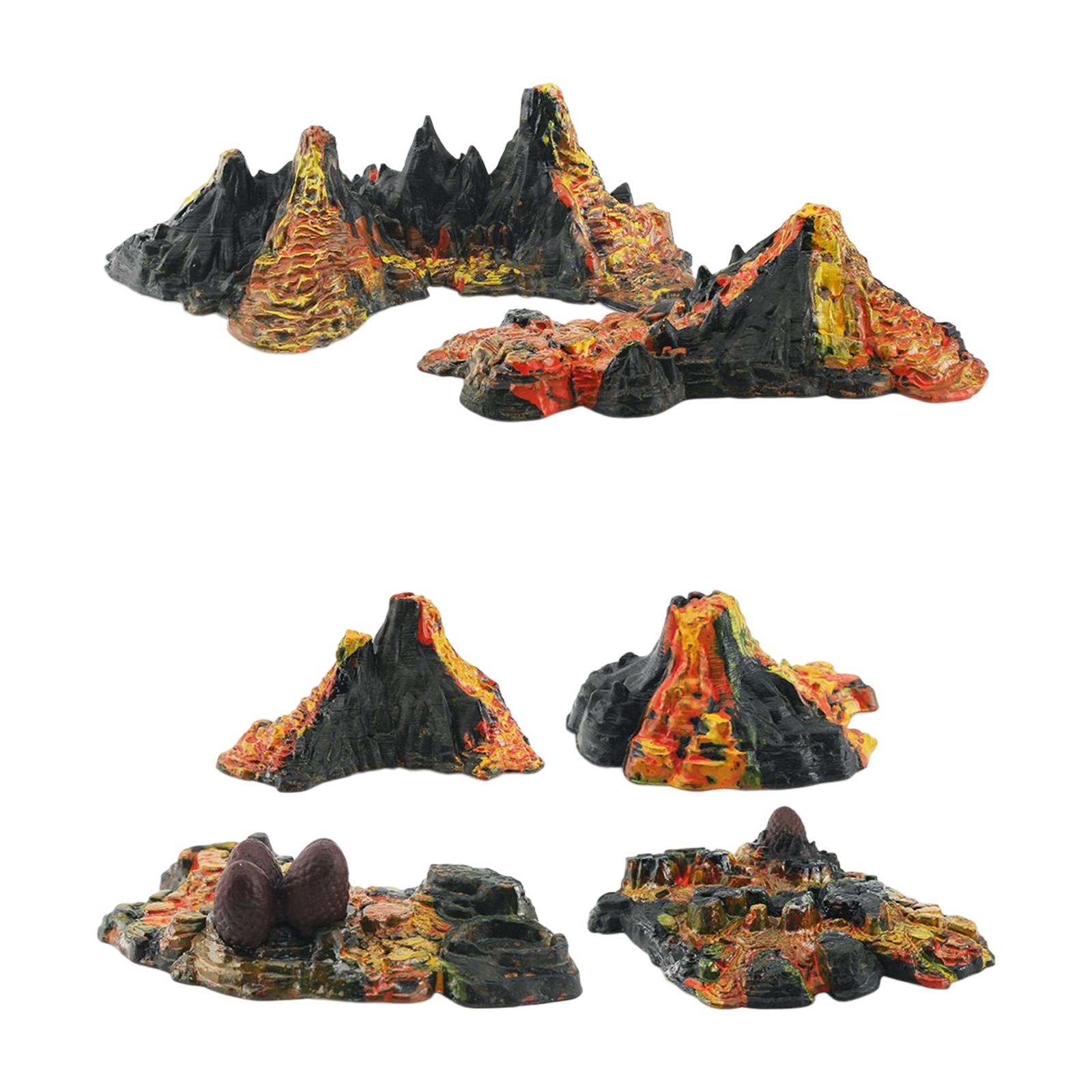 Volcanic   Office Decor ,Scene – обзор и цена Office Technologies
