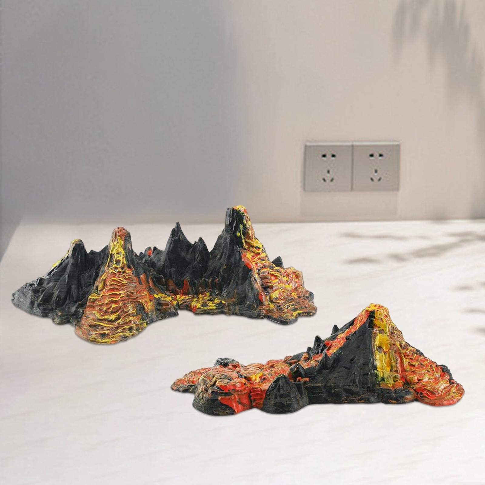 Volcanic   Office Decor ,Scene – обзор и цена Office Technologies