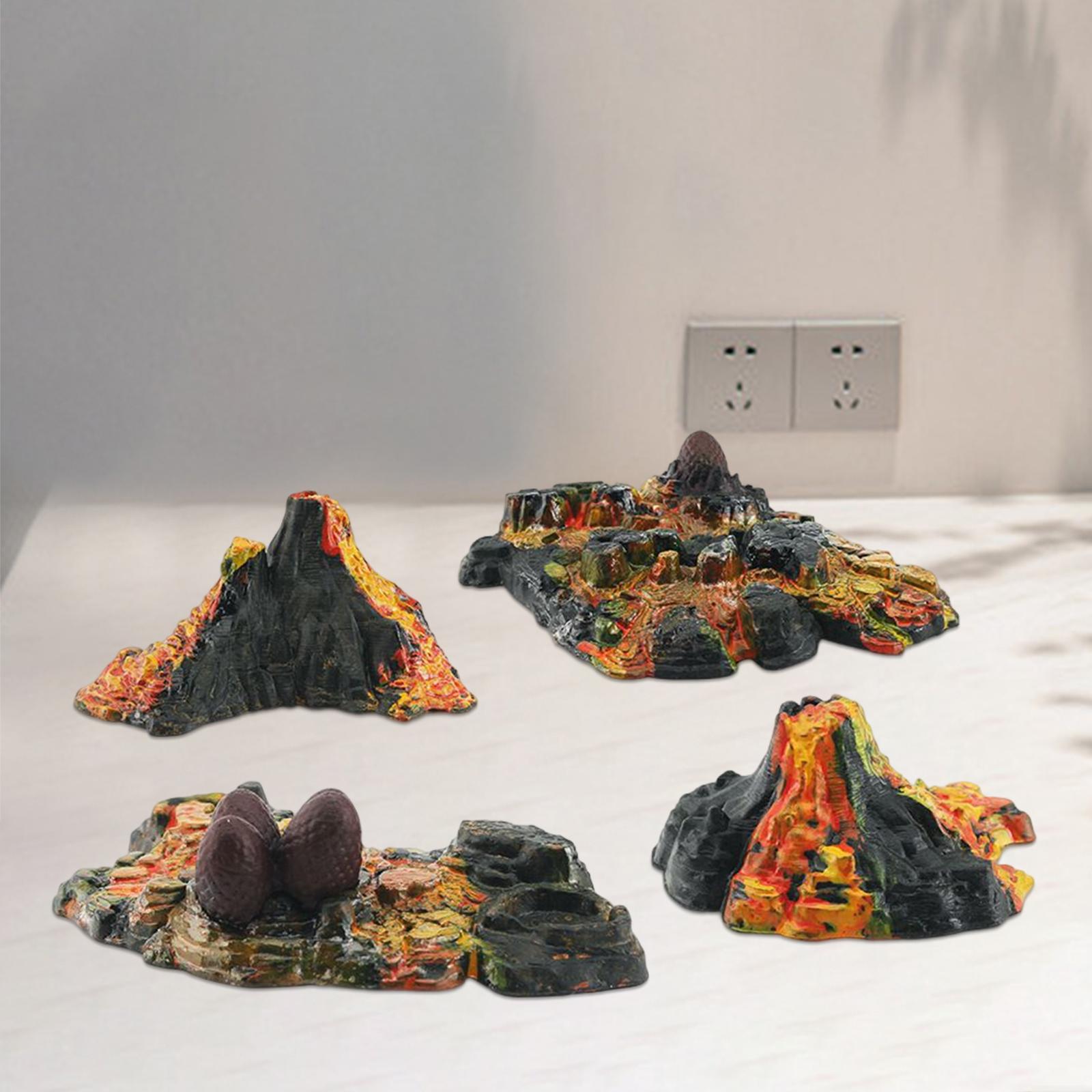 Volcanic   Office Decor ,Scene – обзор и цена Office Technologies